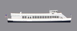 ferry à passagers de croisière 1
