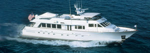 super-yacht de croisière