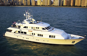super-yacht de croisière 1