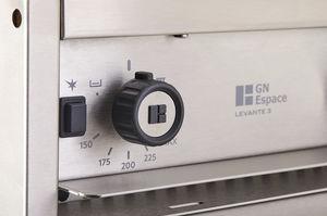 cuisinière marine
