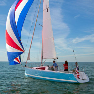 voilier daysailer