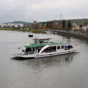 ferry à passagers Ro-Pax