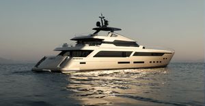 super-yacht catamaran
