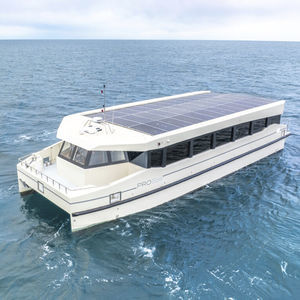navire à passagers électro-solaire