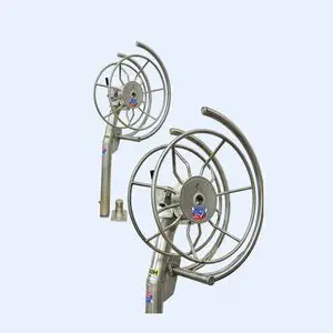 Moulinet à tambour - MOOHOP - Modèle 7000 - 14 roulements - Max 15KG