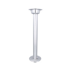 pied de table en aluminium 1