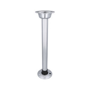 pied de table en aluminium 1