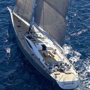 sailing-superyacht de croisière