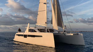 catamaran