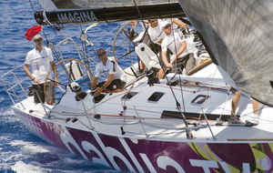 voilier de course-croisière