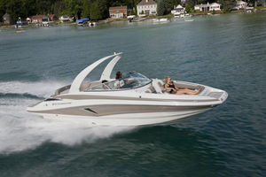 deck-boat in-bord