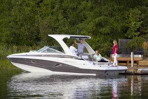 cabin-cruiser in-bord