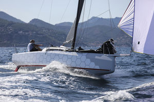 voilier de croisière