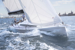 voilier de croisière