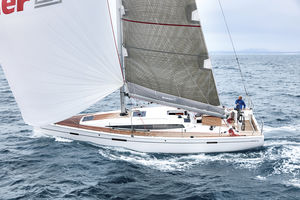 voilier de course-croisière