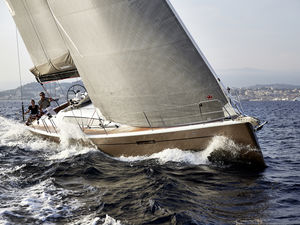 voilier de croisière