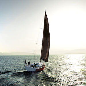 voilier de croisière