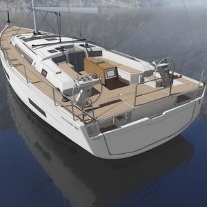 sailing-yacht de croisière