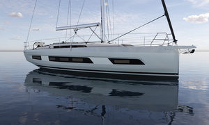 voilier de croisière