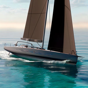 sailing-yacht de grande croisière