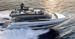 motor-yacht de croisière