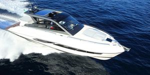 motor-yacht de croisière