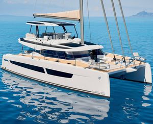 sailing-yacht catamaran 1