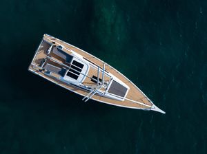 voilier de croisière