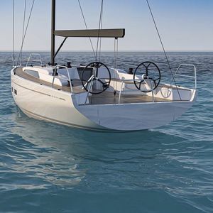 voilier de croisière