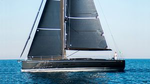 sailing-yacht de croisière