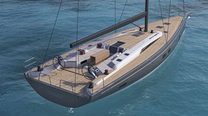 sailing-yacht de croisière 1