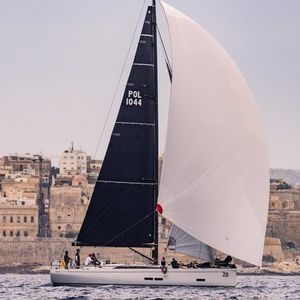 voilier de course-croisière