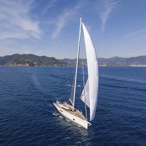 sailing-yacht de croisière