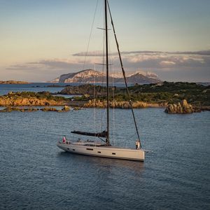 sailing-yacht de croisière