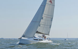 voilier de croisière