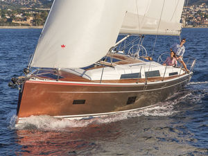 voilier de croisière
