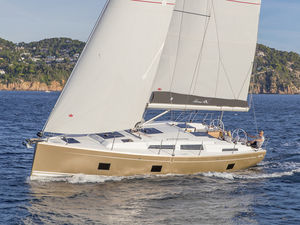 voilier de croisière
