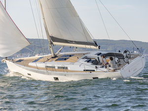 voilier de croisière