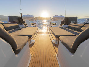 sailing-yacht de croisière