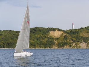 sailing-yacht de croisière