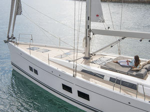 sailing-yacht de croisière