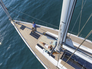 sailing-yacht de croisière