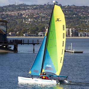 catamaran de sport de loisir