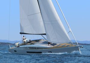 sailing-yacht de croisière