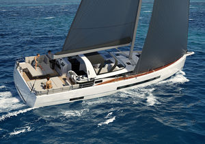 sailing-yacht de croisière