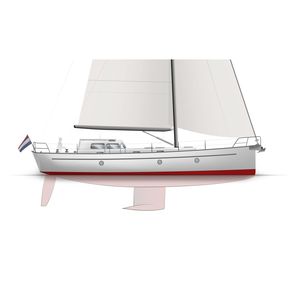 voilier de croisière 1