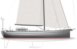 voilier de croisière