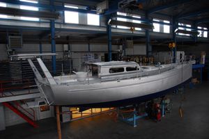 voilier de croisière 1