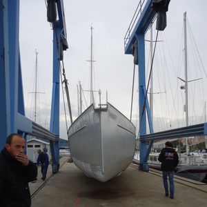voilier de croisière