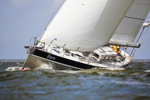 sailing-yacht de croisière 1